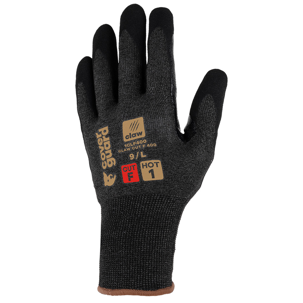Rukavica CLAW CUT F 400