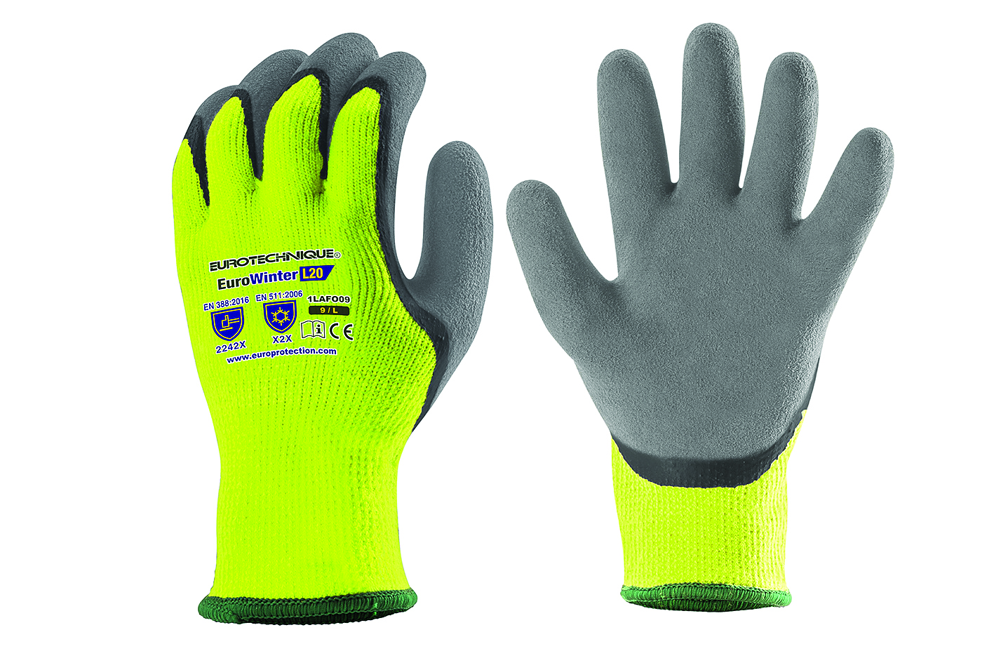 Zimska rukavica EUROWINTER L20 vel. 10