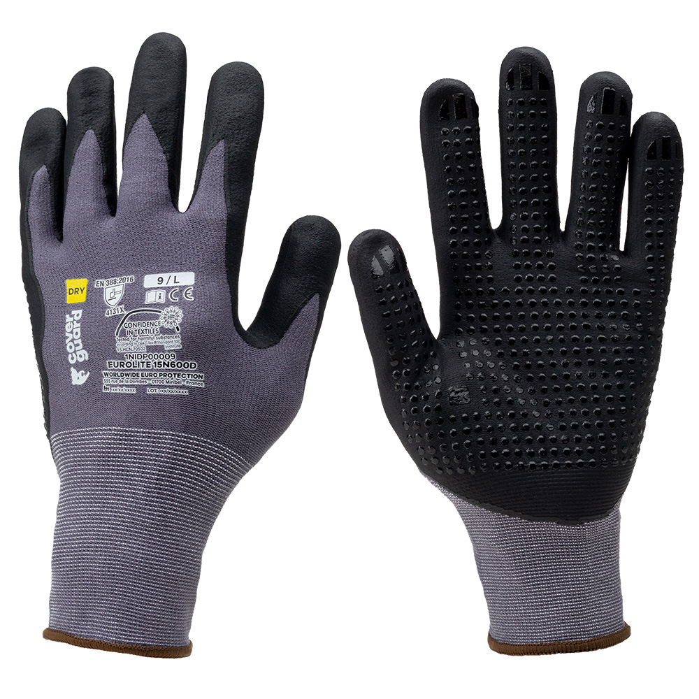 Rukavica EUROLITE 15N600D