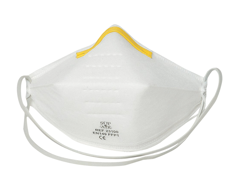 Respirator FFP1 sklopivi