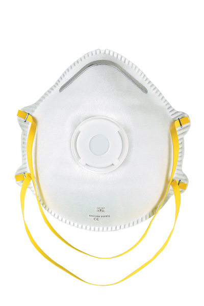 Respirator FFP 1 s ventilom