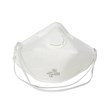 Respirator FFP 2 s ventilom preklopni