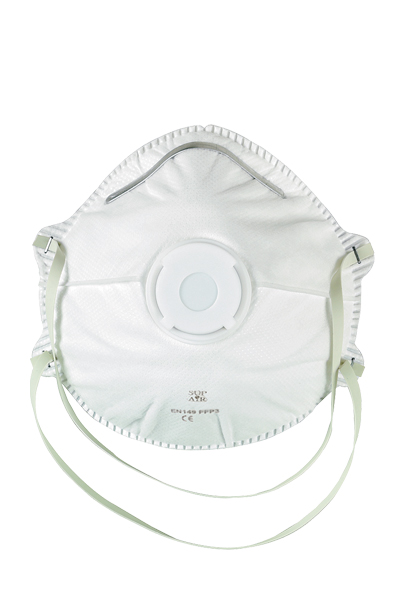 Respirator FFP 2 s ventilom 10/1