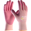 ATG rukavica MaxiFlex Active roza