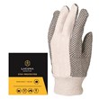 Vrtna rukavica TANA siva vel. 10