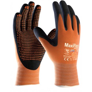 ATG rukavica MaxiFlex Endurance premaz preko dlana AD-APT vel. 10