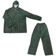 Odelo PVC RAINY zeleno