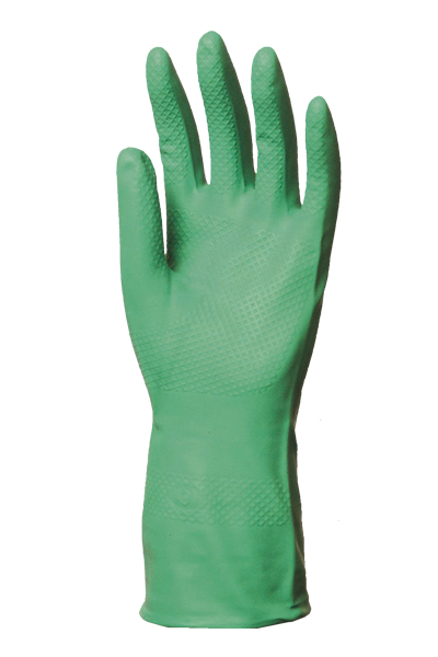 Rukavica nitrilna 33 cm vel. 9