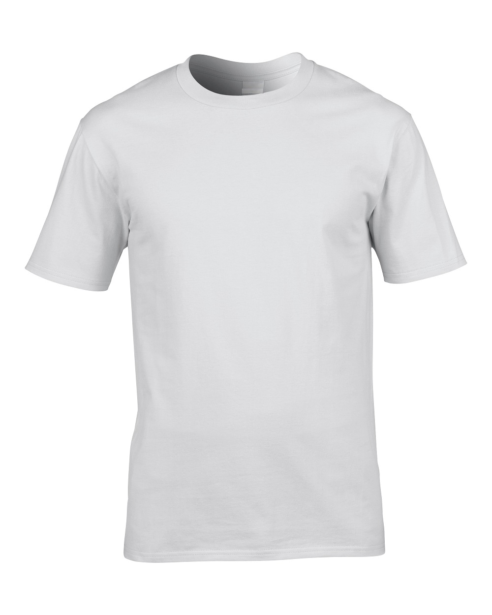 Majica kratki rukav T-shirt  g/m2 bela  vel.XL