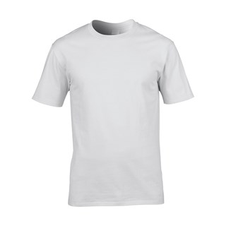 Majica kratki rukav T-shirt  g/m2 bela  vel.XL