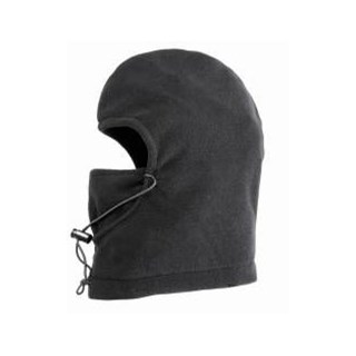 Kapa/šal  BALACLAVA, crna