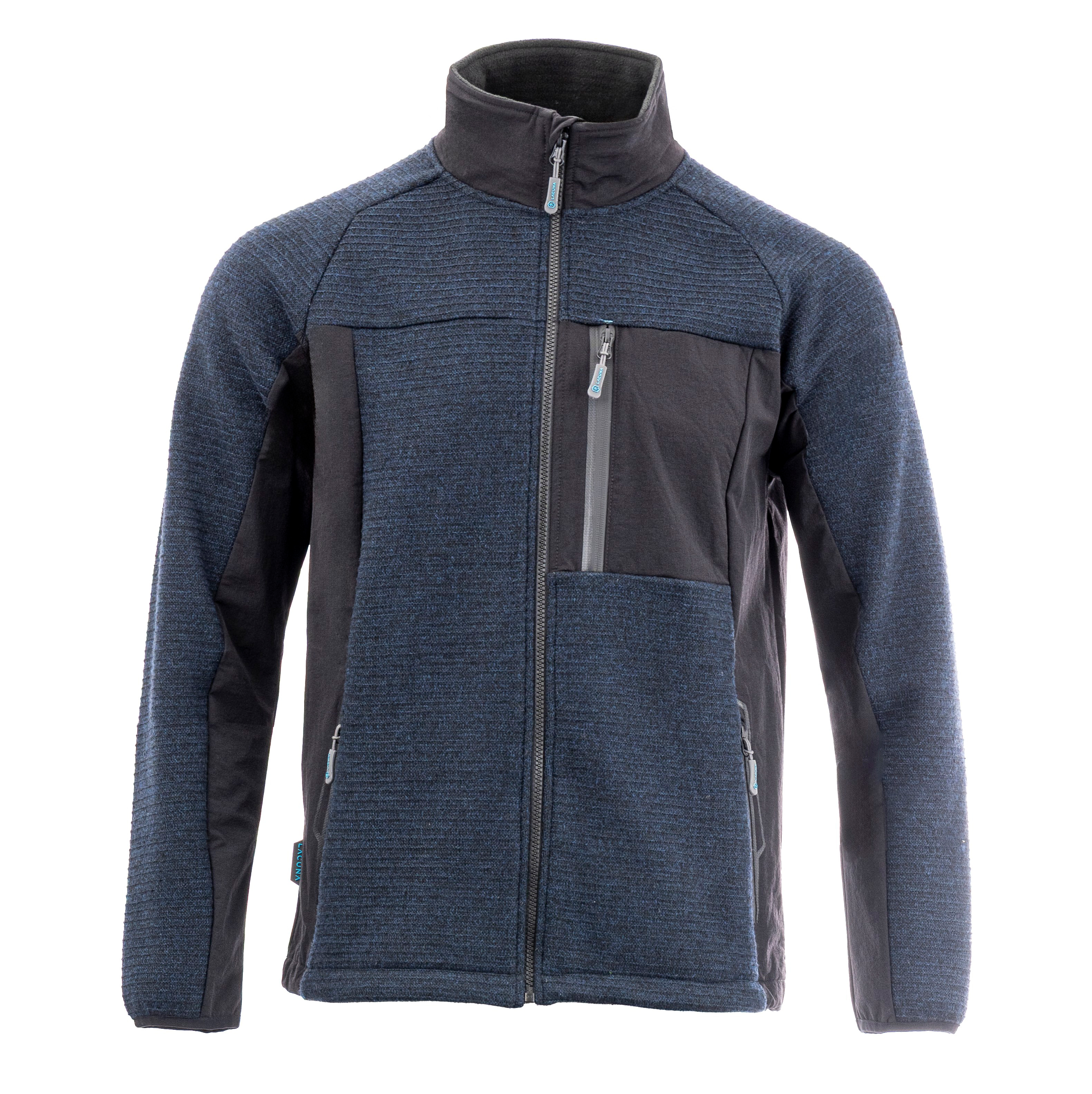 Softshell jakna BERGEN FLEX plava