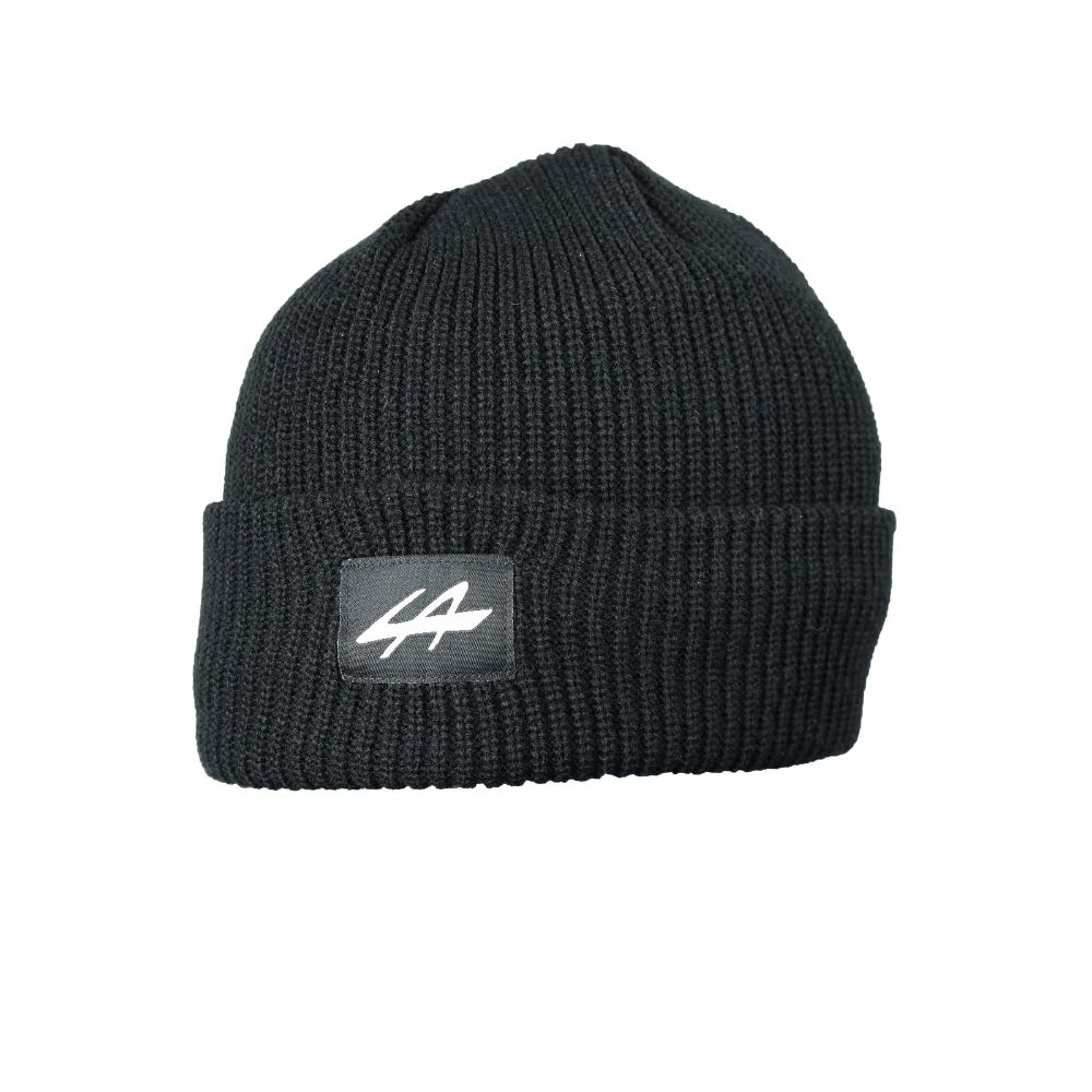 Kapa zimska FLOR crna
