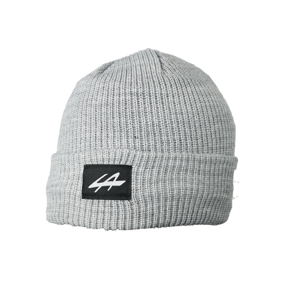 Kapa zimska FLOR siva