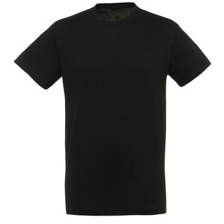 Muška T-shirt majica OLIB kratki rukav crna