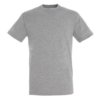 Muška T-shirt majica OLIB kratki rukav siva