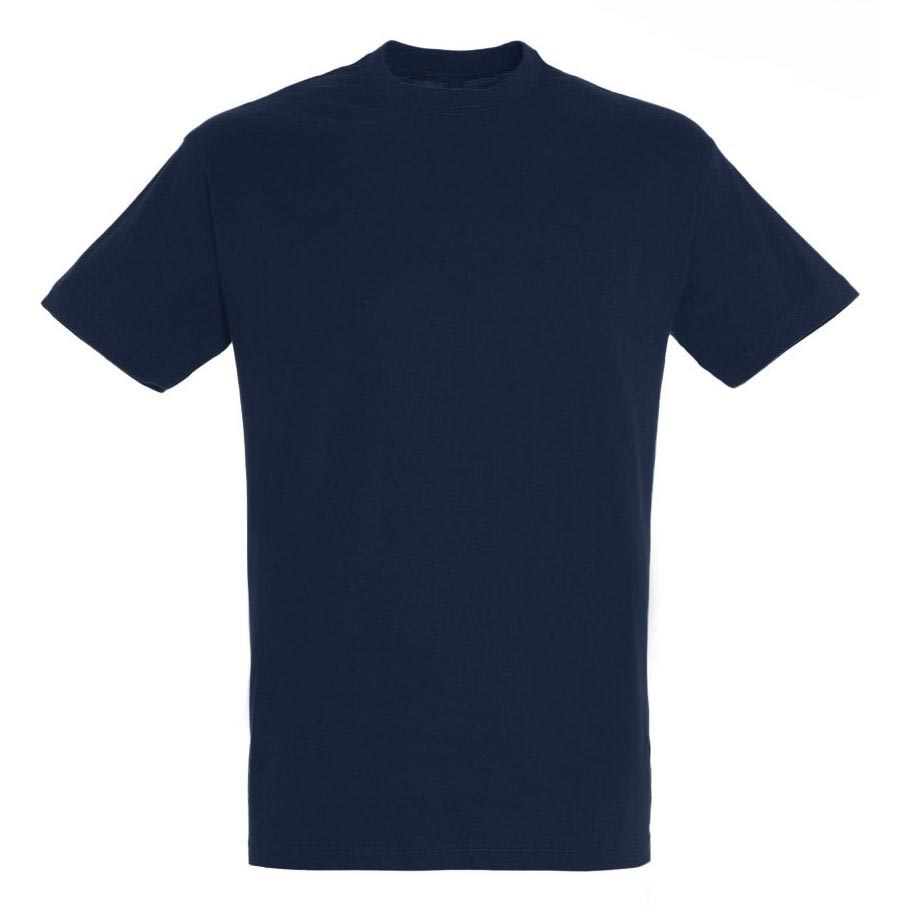 Muška T-shirt majica OLIB kratki rukav tamno plava