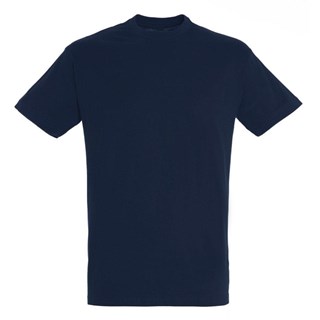Muška T-shirt majica OLIB kratki rukav tamno plava