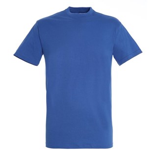Muška T-shirt majica OLIB kratki rukav kraljevsko plava