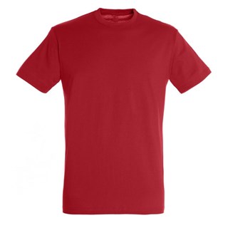 Muška T-shirt majica OLIB kratki rukav crvena