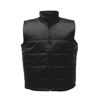 Prsluk PORTE, crni