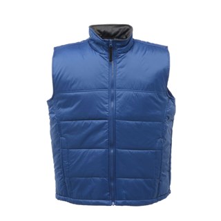Prsluk PORTE, royal, vel. XXL