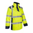 Signalizirajuća Hi-viz parka SOKOBIE žuta