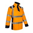 Signalizirajuća Hi-viz parka SOKOBIE narandžasta