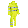 Signalizirajuće Hi-viz kišno odelo KAWA žuto