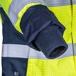 Signalizirajuća zaštitna Hi-viz parka NOTT žuto-plava