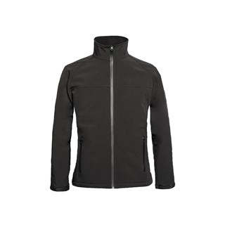 Softshell jakna ROLAND ženska,crna
