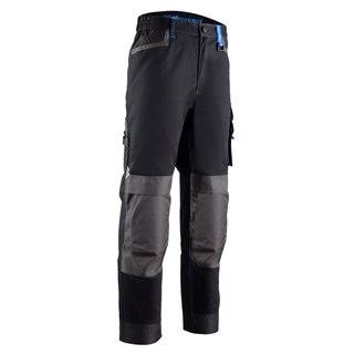 Radne pantalone TELICA II crno sive