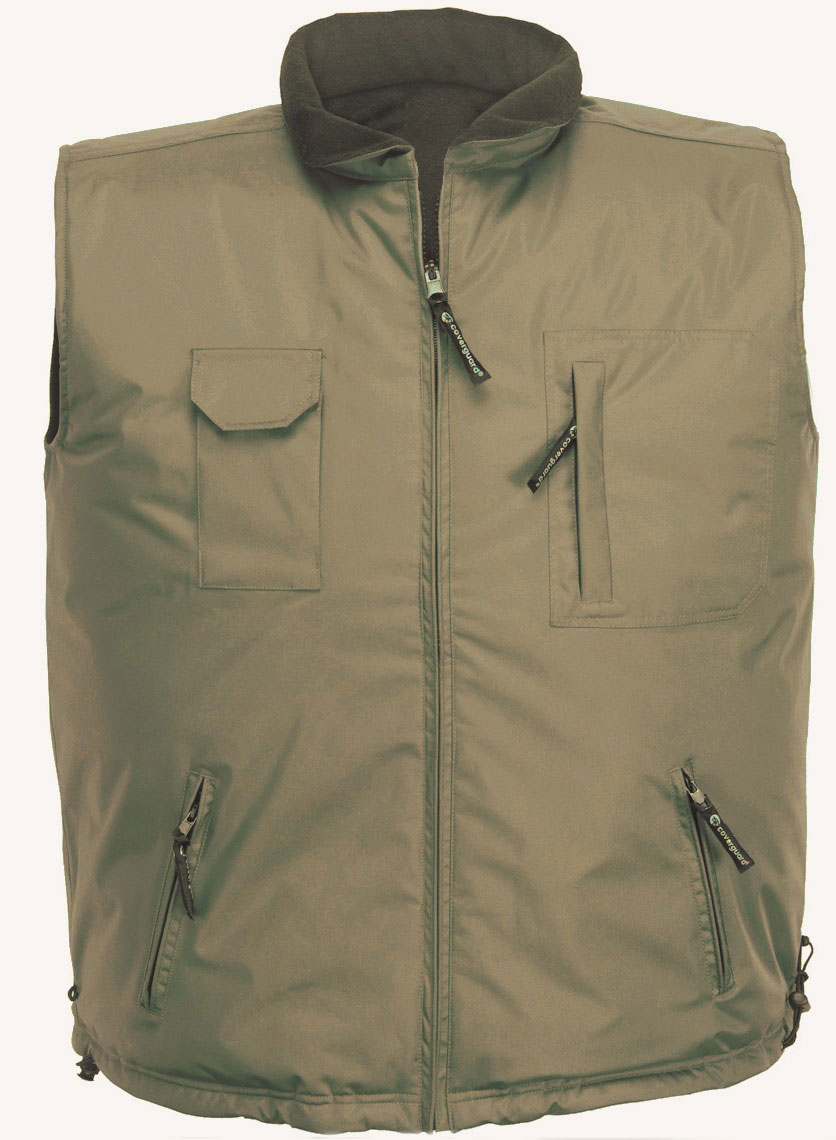 Prsluk VODAN zeleni vel. M