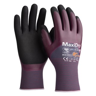 ATG rukavica MaxiDry Elite 3/4 premaza