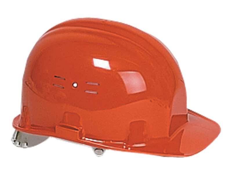 Šlem zaštitni narandžasti