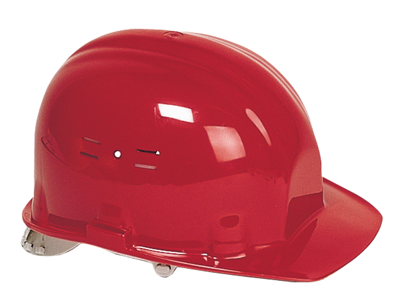 Šlem zaštitni crveni