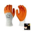 Rukavica s lateks premazom HAKON vel. 10