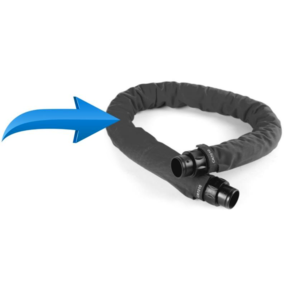 Zaštita za cev FR za Airkos, Airkem i Airkube