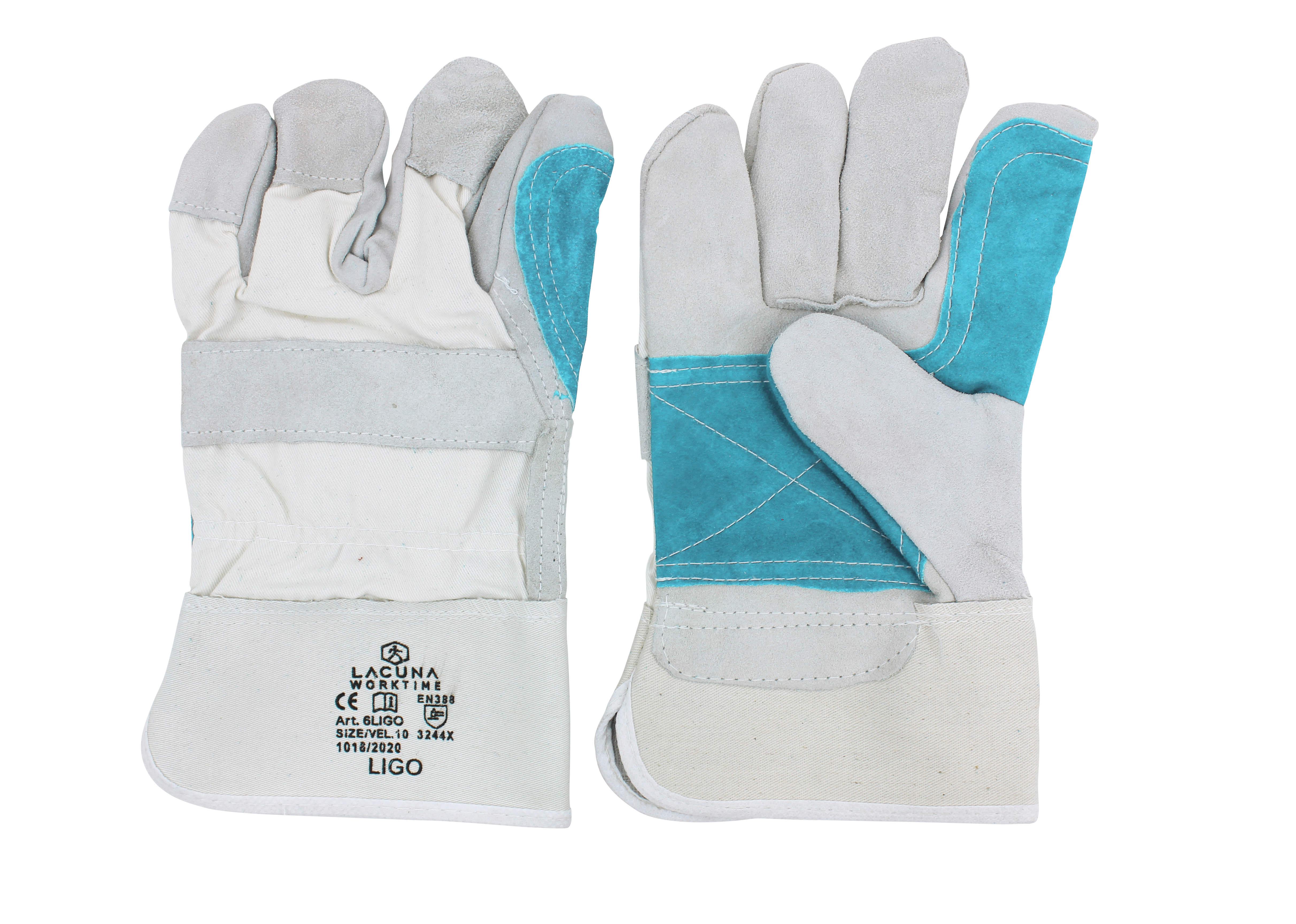 Mornar rukavica LIGO vel. 10