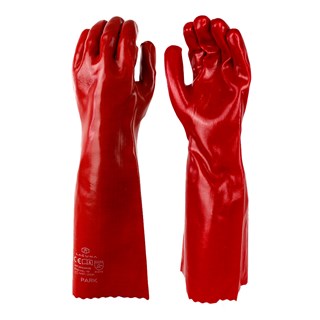 PVC Rukavica PARK 45 cm vel. 10
