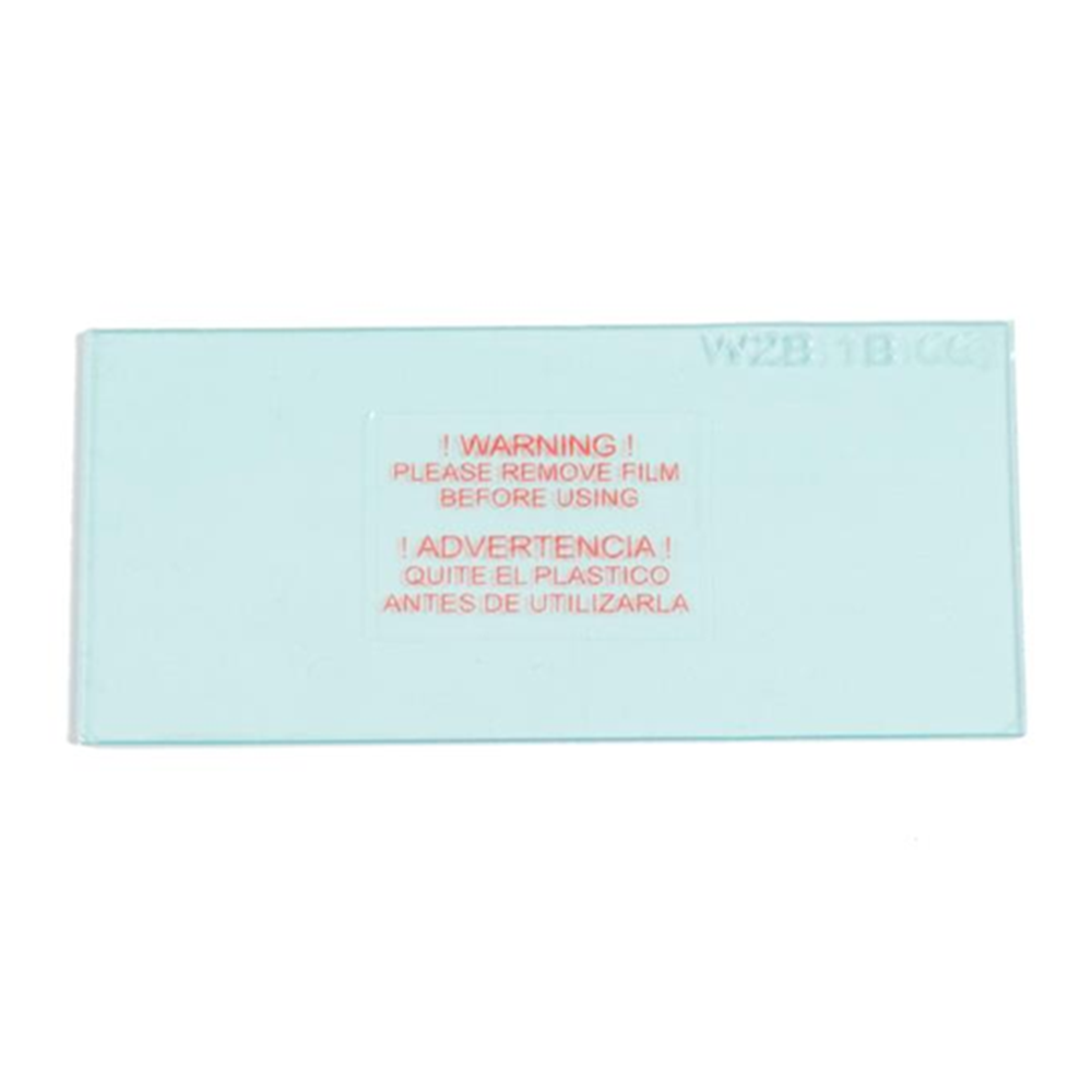 Unutrašnja zaštitna ploča za Laser automatsko zatamnjivanje filtera