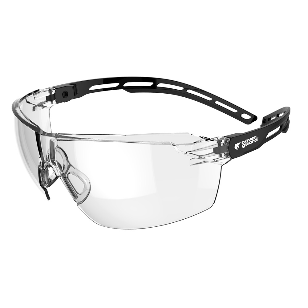 Zaštitne naočare TIGER FIRST providne