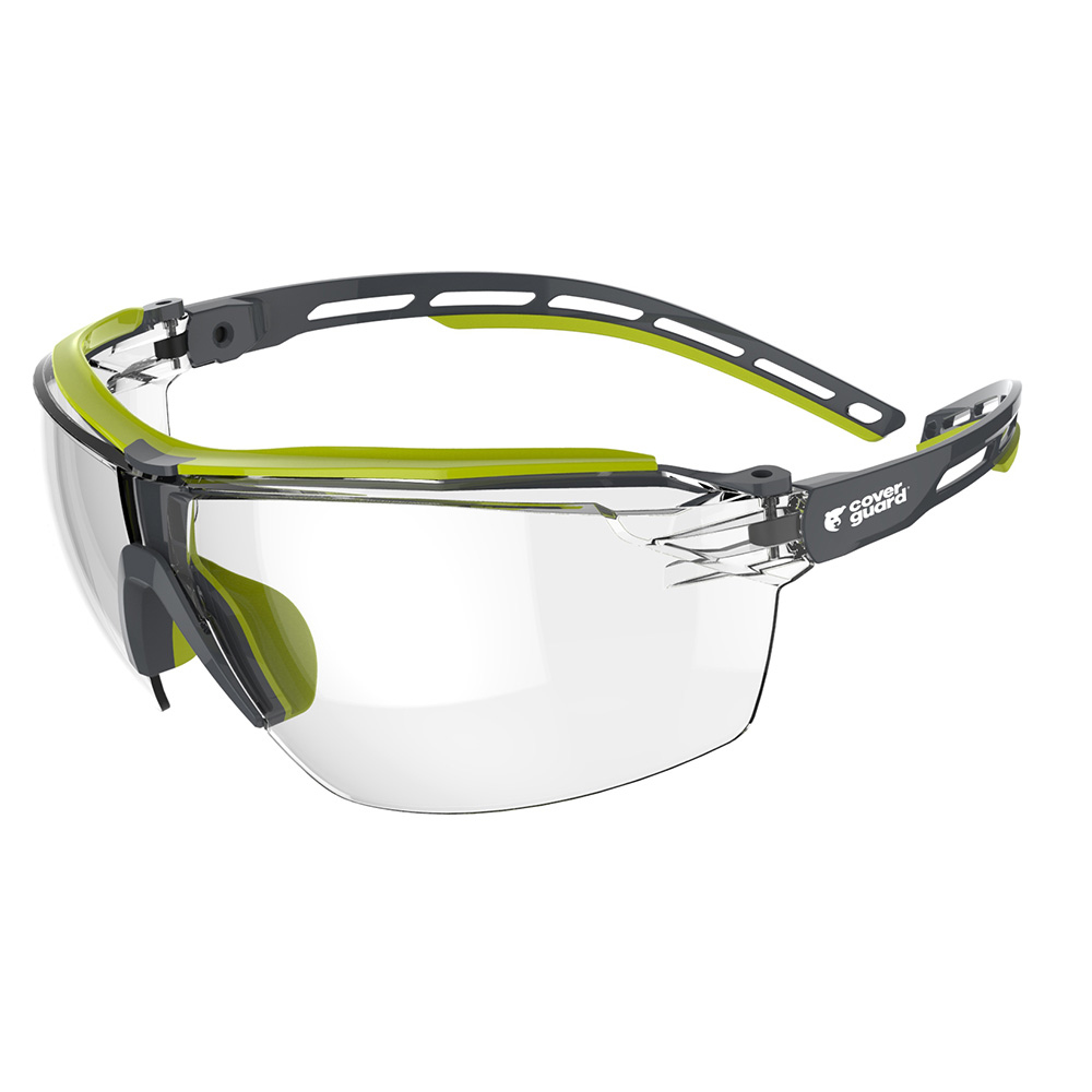 Zaštitne naočare TIGER HIGH providne