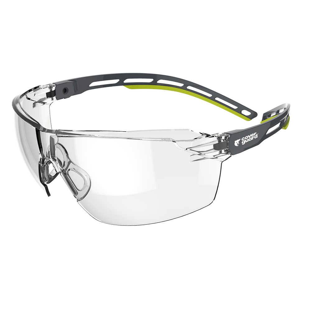 Zaštitne naočare TIGER MEDIUM providne