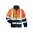 Signalizirajućazaštitna Hi-viz jakna Polaire STATION narandžasta