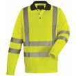 Signalizirajuća Hi-viz polo majica YARD žuta