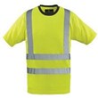 Signalizirajuća Hi-viz T-shirt majica YARD žuta