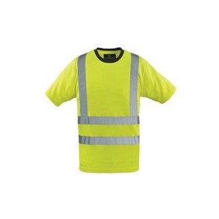 Signalizirajuća Hi-viz T-shirt majica YARD žuta