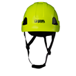 Šlem električarska ALTAI PRO fluo žuta
