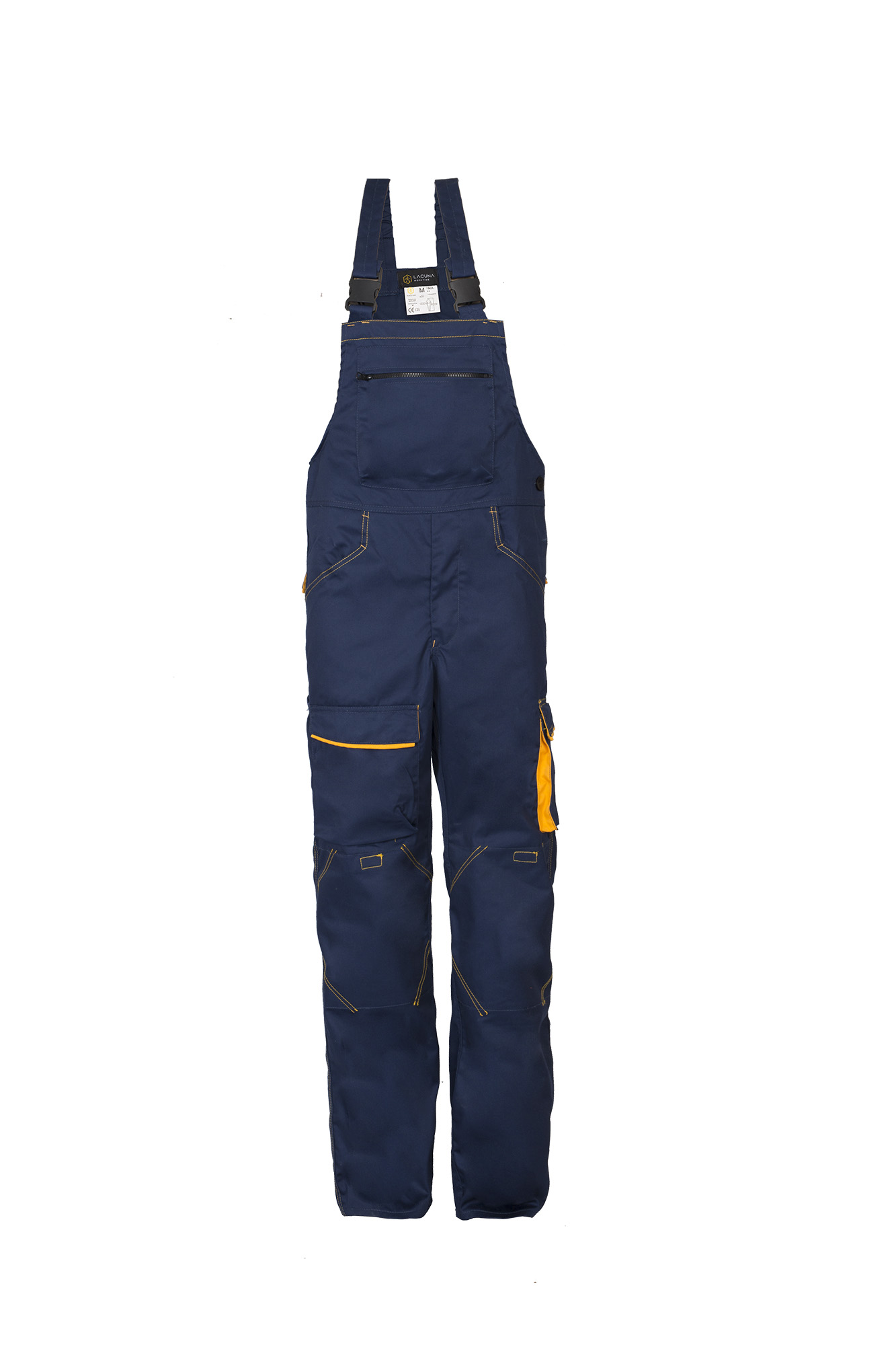 Pantalone farmer ATLANTIC plave